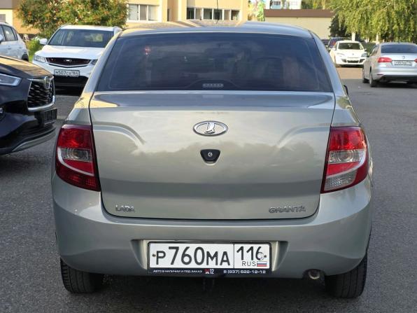Lada (ВАЗ) Granta I с пробегом 2012 года, цена 299 999 рублей, 203000 км, седан, Автокод Объявления