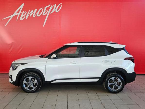 Kia Seltos I с пробегом 2021 года, цена 1 920 000 рублей, 139364 км, внедорожник, Автокод Объявления