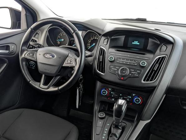 Ford Focus III Рестайлинг с пробегом 2018 года, цена 1 270 000 рублей, 87268 км, седан, Автокод Объявления