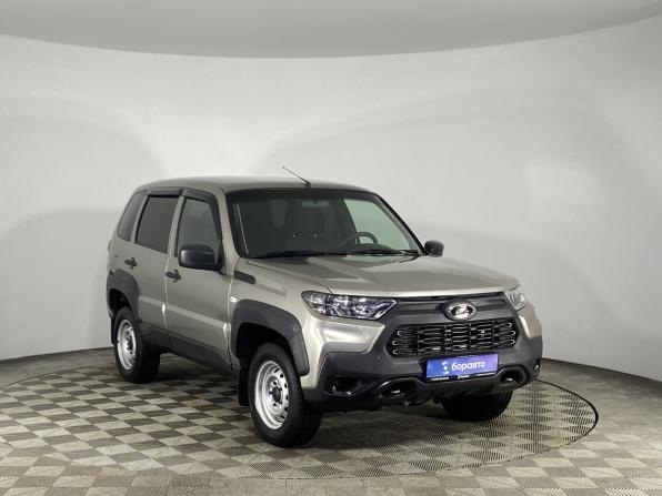 Lada (ВАЗ) Niva Travel I с пробегом 2021 года, цена 854 000 рублей, 57746 км, внедорожник, Автокод Объявления