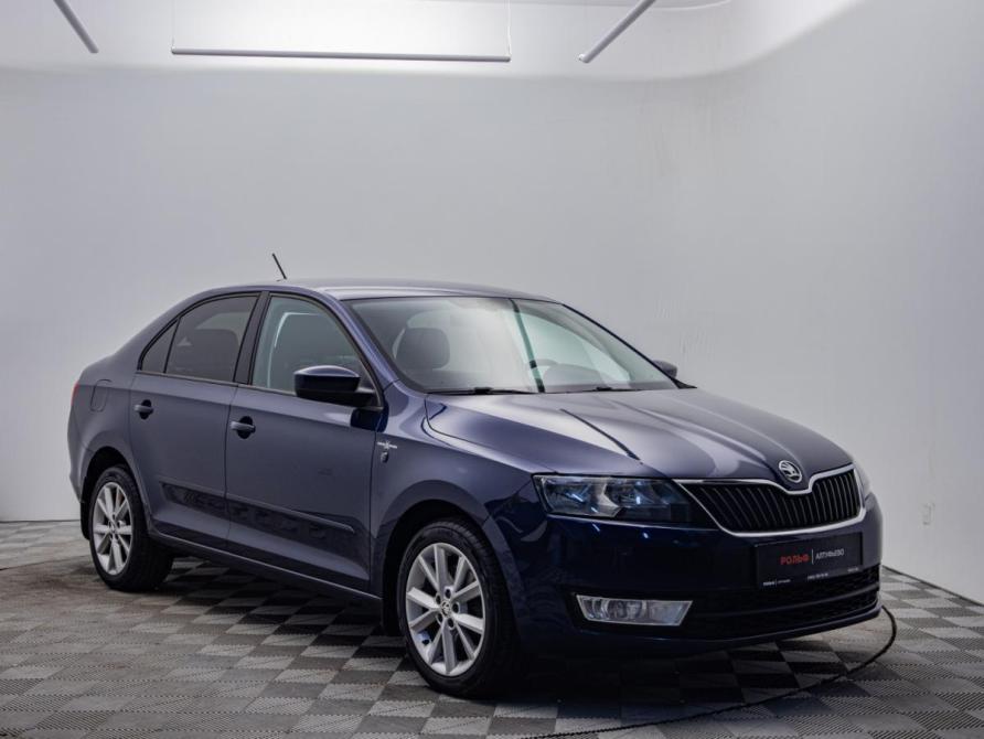 Skoda Rapid I Москва  - изображение 3