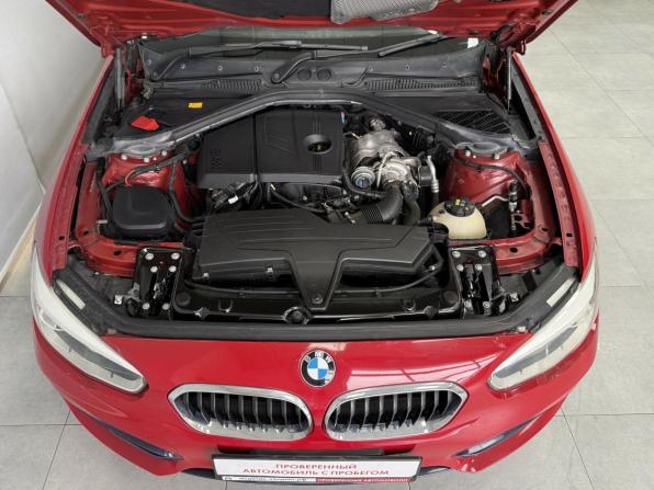 BMW 1 серии II (F20/F21) Рестайлинг с пробегом 2015 года, цена 1 340 000 рублей, 75208 км, хэтчбек, Автокод Объявления