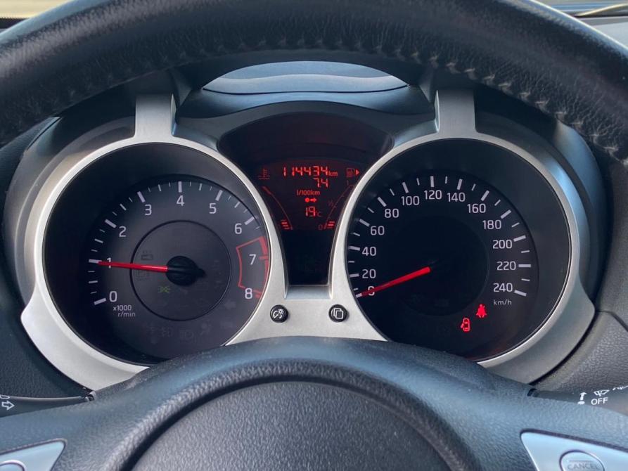Nissan Juke I Сыктывкар  - изображение 19