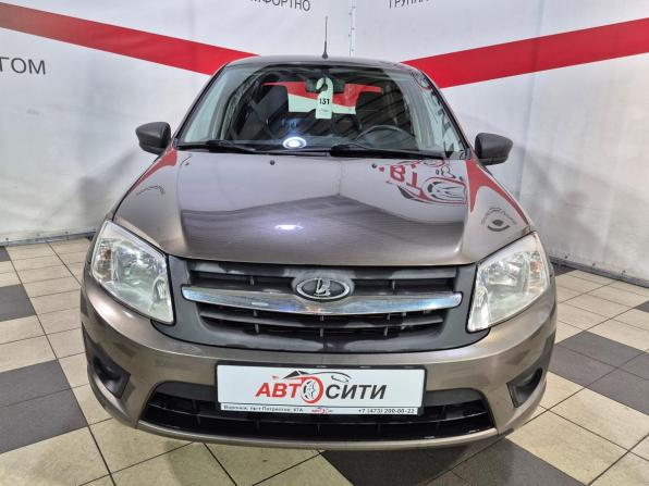 Lada (ВАЗ) Granta I с пробегом 2017 года, цена 580 000 рублей, 98214 км, седан, Автокод Объявления