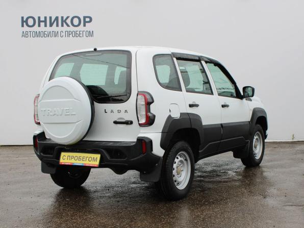 Lada (ВАЗ) Niva Travel I с пробегом 2024 года, цена 1 099 000 рублей, 21492 км, внедорожник, Автокод Объявления
