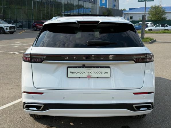 Jaecoo J8 с пробегом 2024 года, цена 3 450 000 рублей, 29500 км, внедорожник, Автокод Объявления