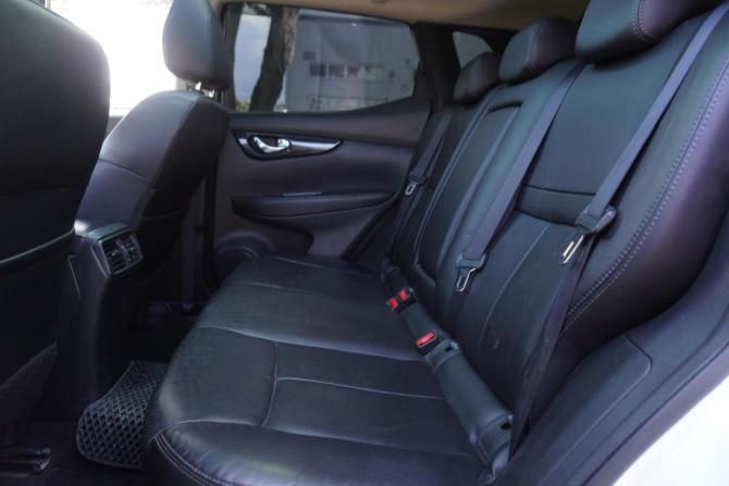 Nissan Qashqai II с пробегом 2015 года, цена 1 620 000 рублей, 144550 км, внедорожник, Автокод Объявления