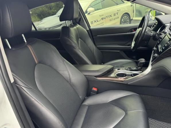 Toyota Camry VIII (XV70) с пробегом 2020 года, цена 2 675 000 рублей, 155143 км, седан, Автокод Объявления