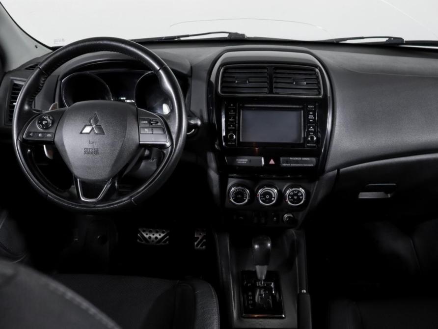 Mitsubishi ASX I Рестайлинг 2 Москва  - изображение 12