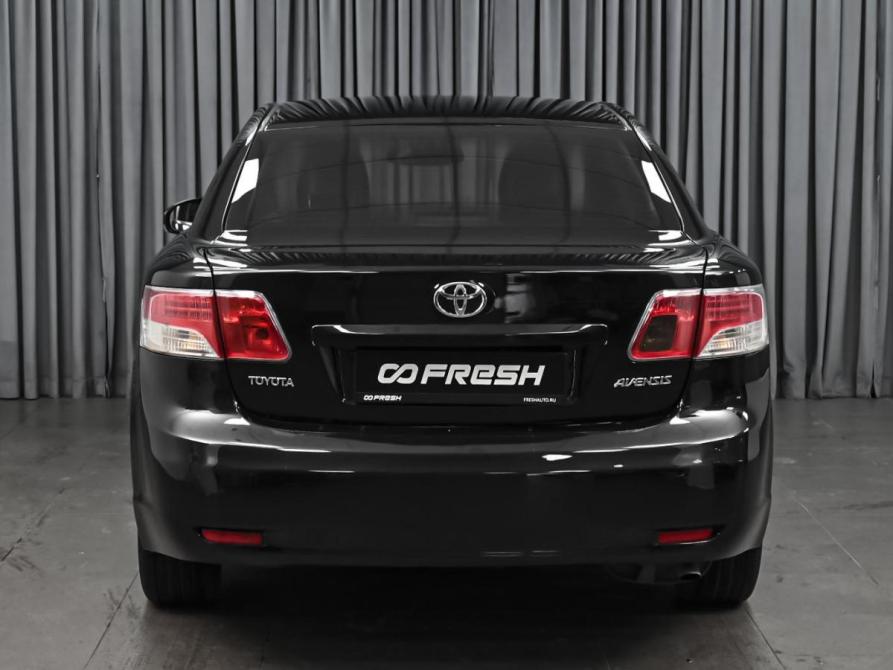 Toyota Avensis III Ставрополь  - изображение 4
