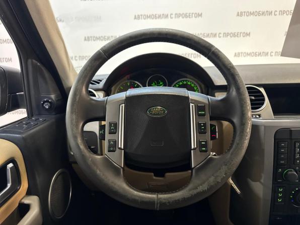 Land Rover Discovery III с пробегом 2007 года, цена 699 000 рублей, 370000 км, внедорожник, Автокод Объявления