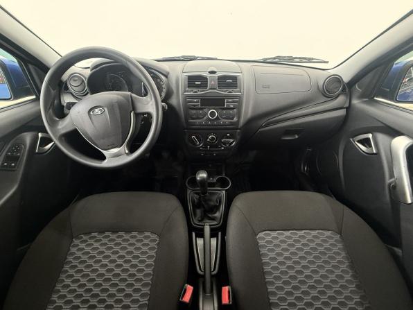 Lada (ВАЗ) Granta I Рестайлинг с пробегом 2019 года, цена 530 000 рублей, 90851 км, седан, Автокод Объявления