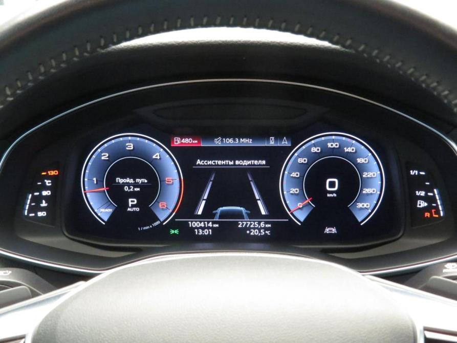 Audi A6 allroad IV (C8) Санкт-Петербург  - изображение 17