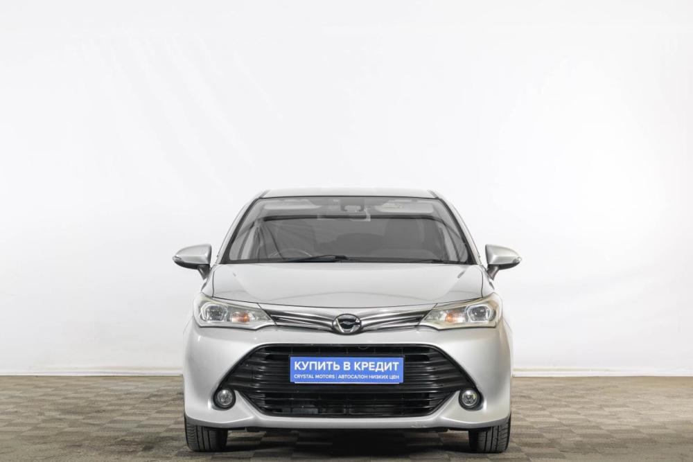 Toyota Corolla XI (E160 E170) Рестайлинг 2 Тюмень  - изображение 2