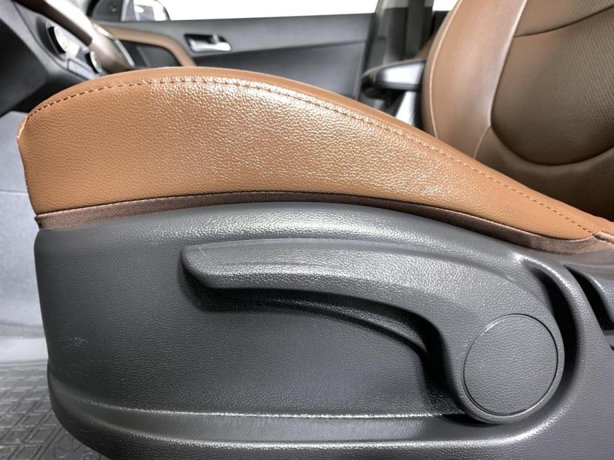 Hyundai Creta I Рестайлинг Москва  - изображение 16