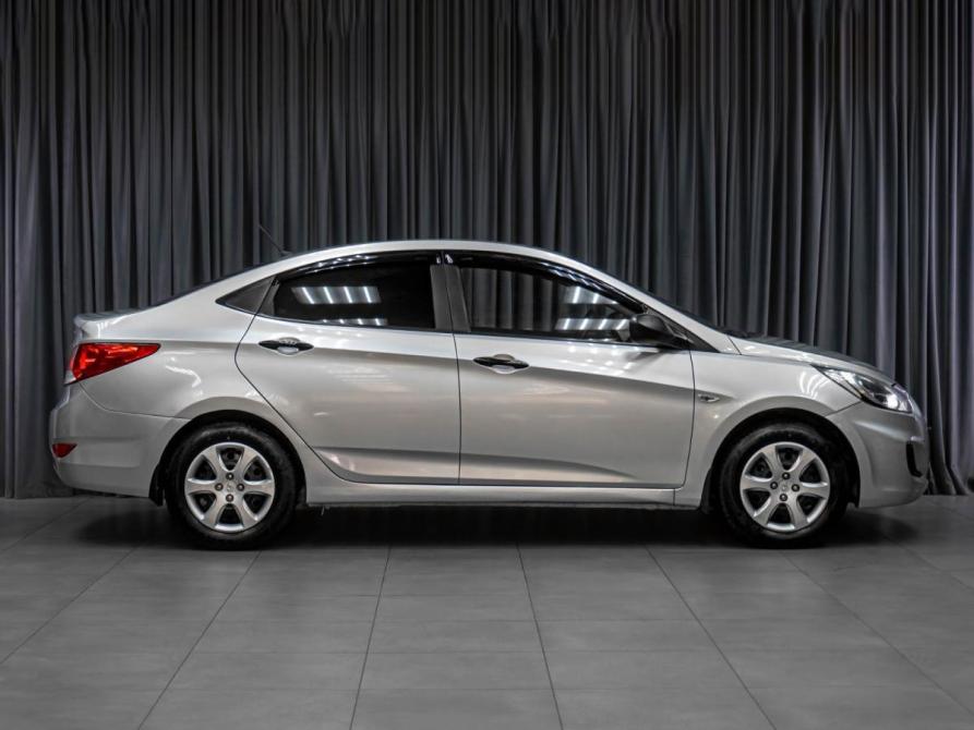 Hyundai Solaris I Тюмень  - изображение 5