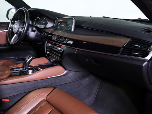 BMW X6 II (F16) с пробегом 2017 года, цена 4 290 000 рублей, 135117 км, внедорожник, Автокод Объявления