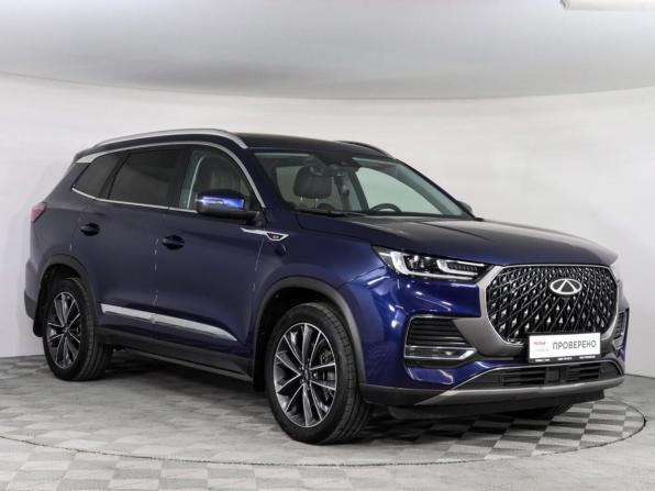 Chery Tiggo 8 Pro Max I Рестайлинг с пробегом 2023 года, цена 2 749 000 рублей, 46733 км, внедорожник, Автокод Объявления
