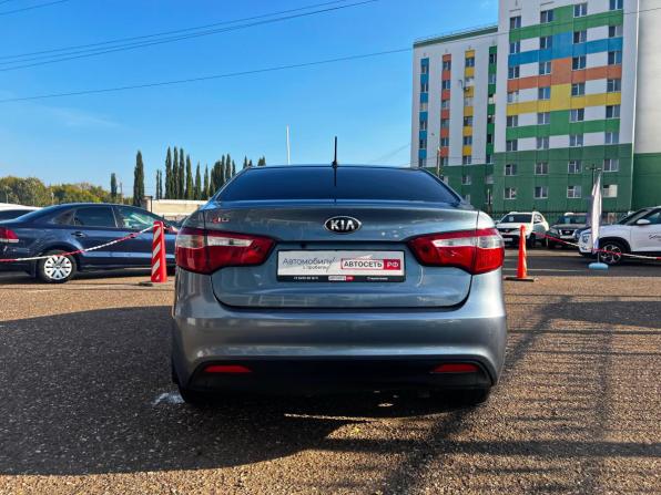 Kia Rio III с пробегом 2014 года, цена 988 000 рублей, 133660 км, седан, Автокод Объявления