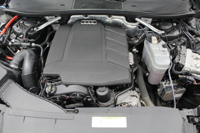 Audi A6 V (C8) с пробегом 2020 года, цена 3 839 000 рублей, 87750 км, универсал, Автокод Объявления