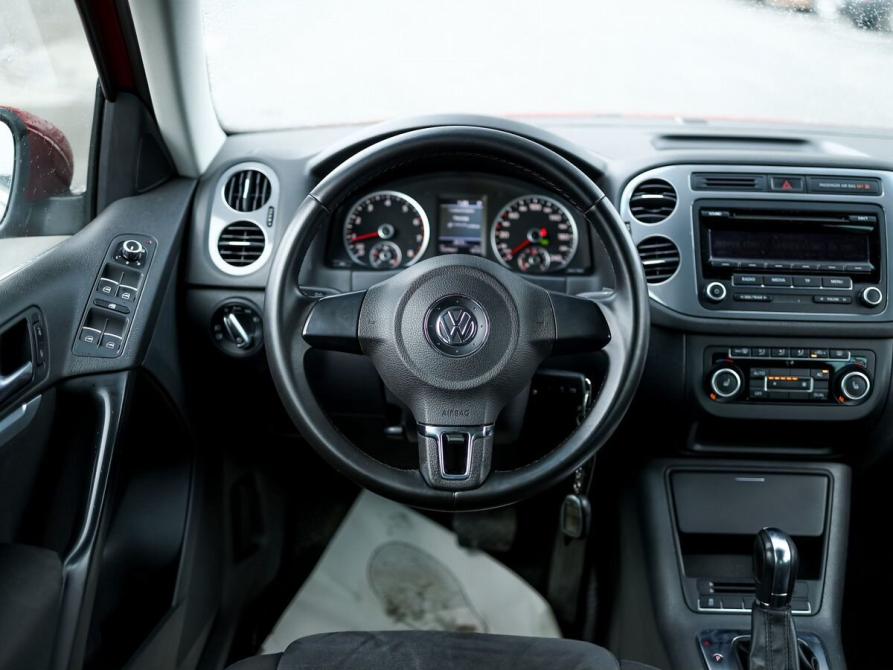 Volkswagen Tiguan I Рестайлинг Ижевск  - изображение 15