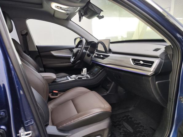 Chery Tiggo 8 Pro I с пробегом 2022 года, цена 2 150 000 рублей, 79000 км, внедорожник, Автокод Объявления