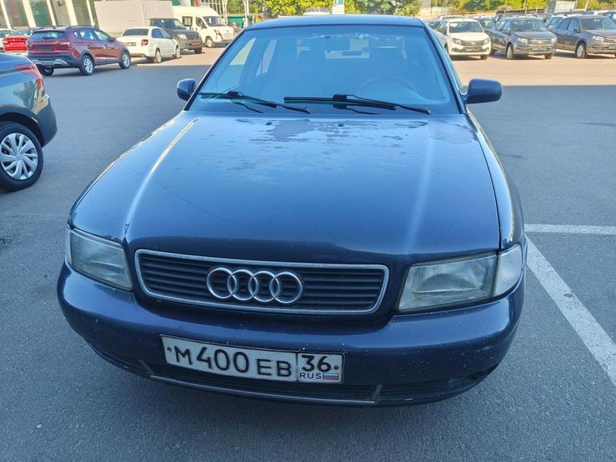 Audi A4 I (B5) Воронеж  - изображение 1