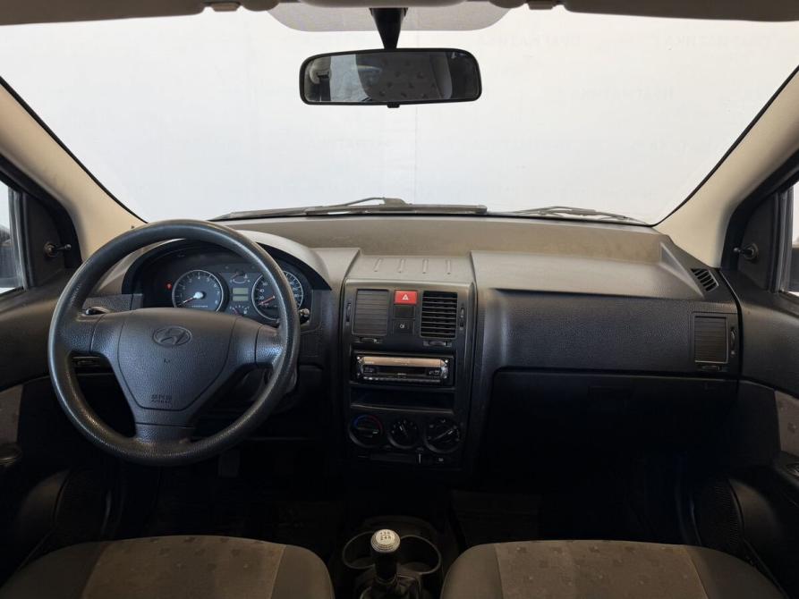 Hyundai Getz I Псков  - изображение 11