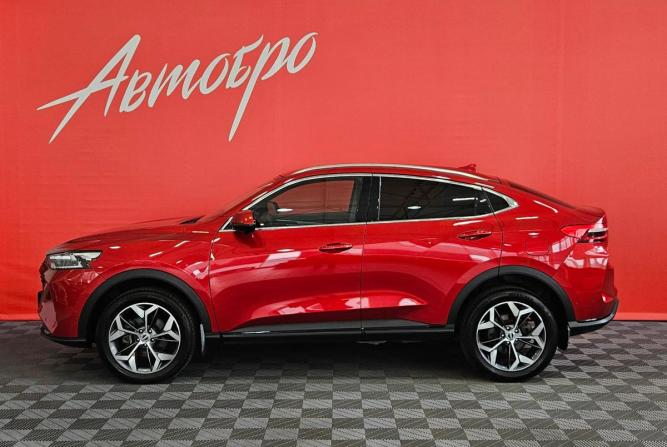 Haval F7x I Рестайлинг с пробегом 2023 года, цена 2 199 000 рублей, 80386 км, внедорожник, Автокод Объявления