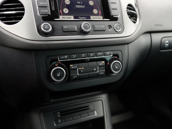Volkswagen Tiguan I Рестайлинг с пробегом 2013 года, цена 1 540 000 рублей, 191320 км, внедорожник, Автокод Объявления