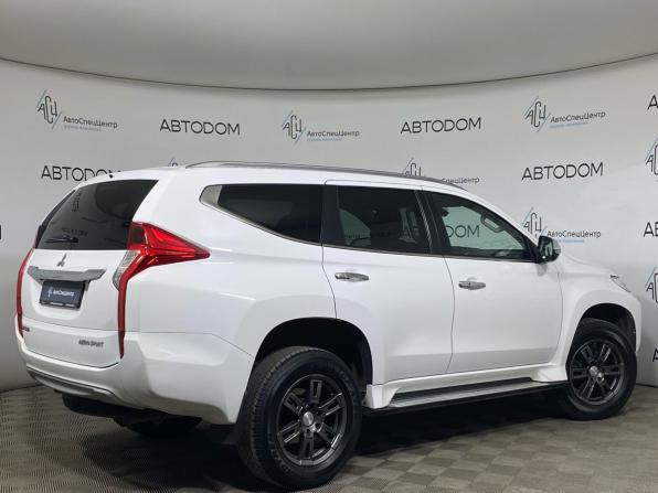 Mitsubishi Pajero Sport III с пробегом 2019 года, цена 2 779 000 рублей, 155000 км, внедорожник, Автокод Объявления