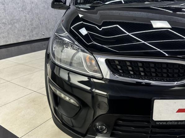 Kia Rio IV с пробегом 2019 года, цена 1 545 000 рублей, 78859 км, хэтчбек, Автокод Объявления