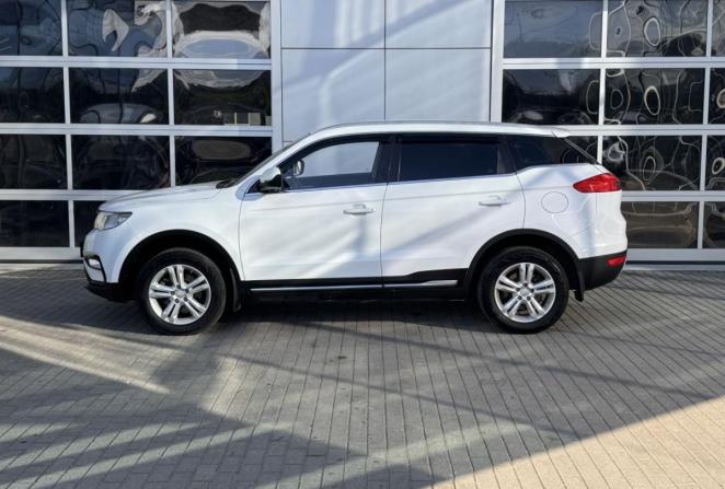 Geely Atlas I с пробегом 2018 года, цена 1 280 000 рублей, 164800 км, внедорожник, Автокод Объявления