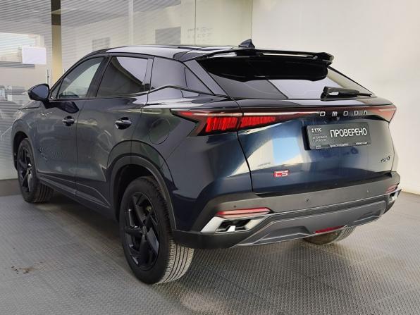 Omoda C5 I с пробегом 2023 года, цена 1 550 000 рублей, 68126 км, внедорожник, Автокод Объявления
