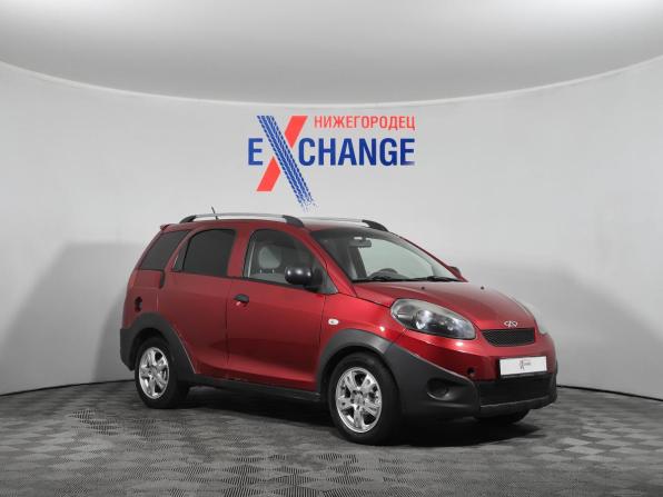 Chery IndiS (S18D) I с пробегом 2012 года, цена 175 000 рублей, 179000 км, хэтчбек, Автокод Объявления