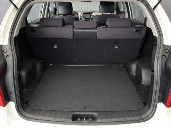 SsangYong Actyon II Рестайлинг с пробегом 2014 года, цена 1 197 000 рублей, 148940 км, внедорожник, Автокод Объявления