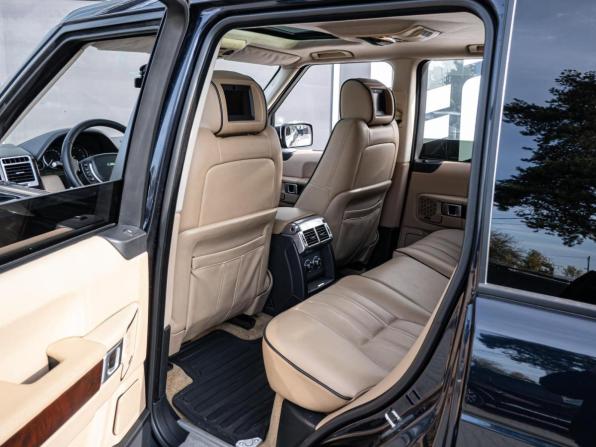 Land Rover Range Rover III Рестайлинг с пробегом 2009 года, цена 1 690 000 рублей, 391574 км, внедорожник, Автокод Объявления