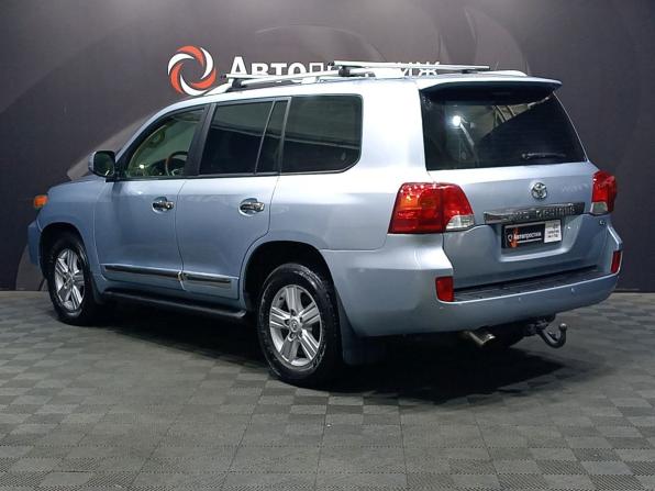 Toyota Land Cruiser 200 Series Рестайлинг 1 с пробегом 2012 года, цена 2 999 000 рублей, 152412 км, внедорожник, Автокод Объявления