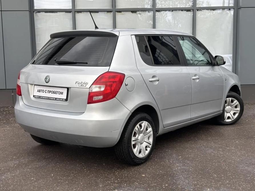 Skoda Fabia II Рестайлинг Ярославль  - изображение 6