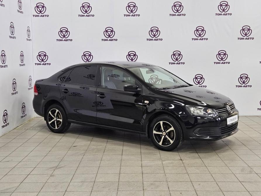 Volkswagen Polo V Тольятти  - изображение 3