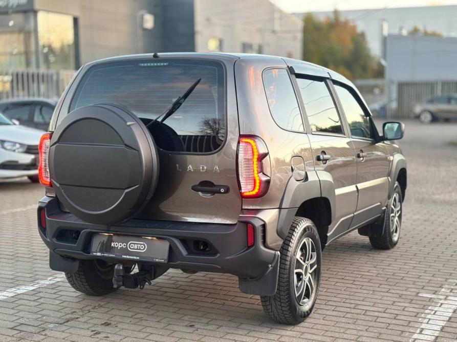Lada (ВАЗ) Niva Travel I Тверь  - изображение 6