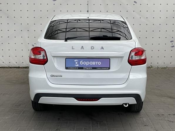 Lada (ВАЗ) Granta I Рестайлинг с пробегом 2020 года, цена 600 000 рублей, 176811 км, лифтбек, Автокод Объявления