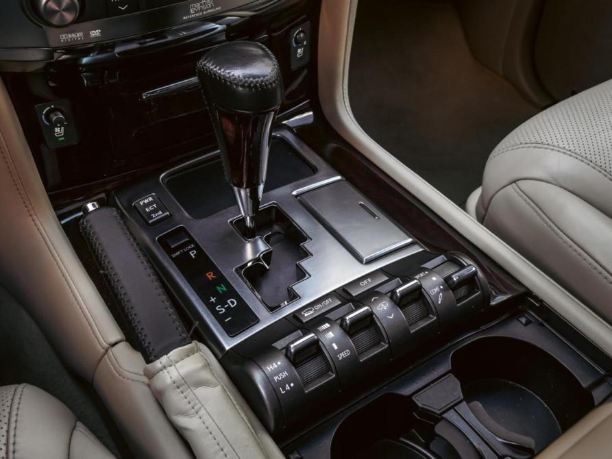 Lexus LX III Краснодар  - изображение 15