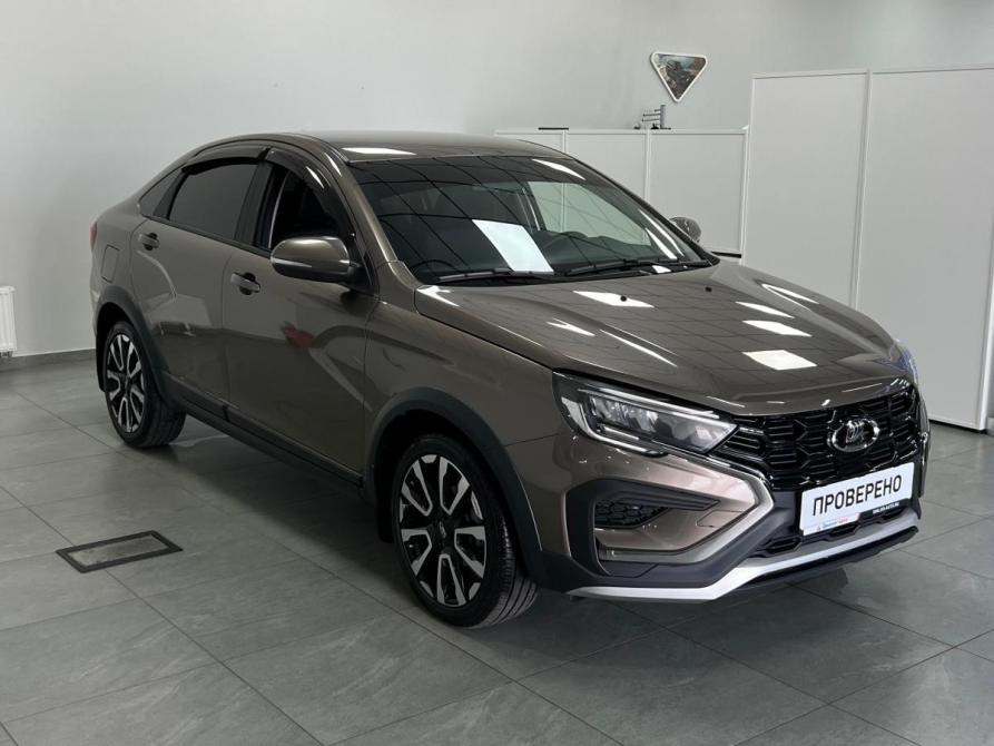 Lada (ВАЗ) Vesta I Рестайлинг (NG) Казань  - изображение 3