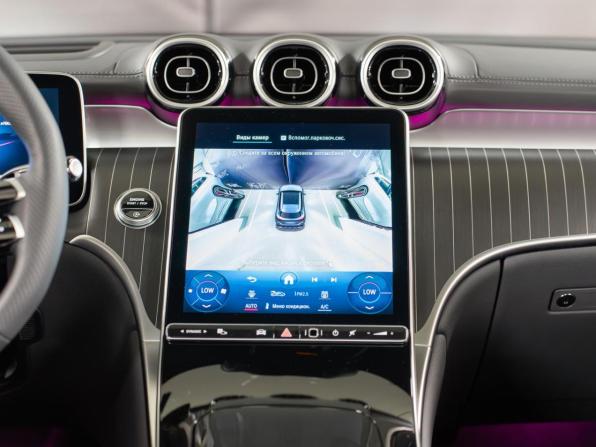 Новый Mercedes-Benz GLC II (X254) 2025 года, цена 9 370 000 рублей, внедорожник, Автокод Объявления