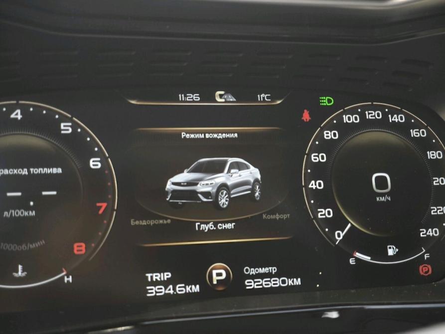 Geely Tugella I Санкт-Петербург  - изображение 14