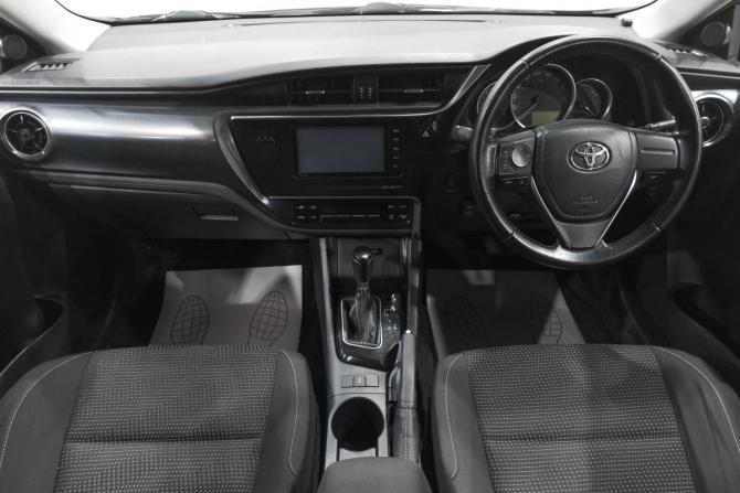 Toyota Auris II с пробегом 2015 года, цена 1 289 000 рублей, 99000 км, хэтчбек, Автокод Объявления
