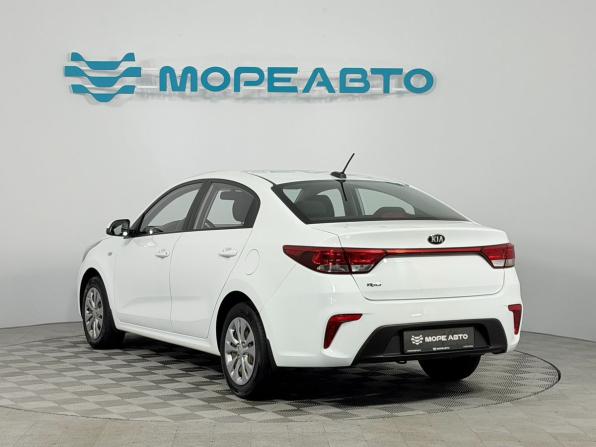 Kia Rio IV с пробегом 2019 года, цена 1 500 000 рублей, 126984 км, седан, Автокод Объявления