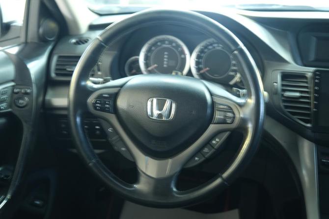 Honda Accord VIII с пробегом 2008 года, цена 1 199 000 рублей, 274500 км, седан, Автокод Объявления