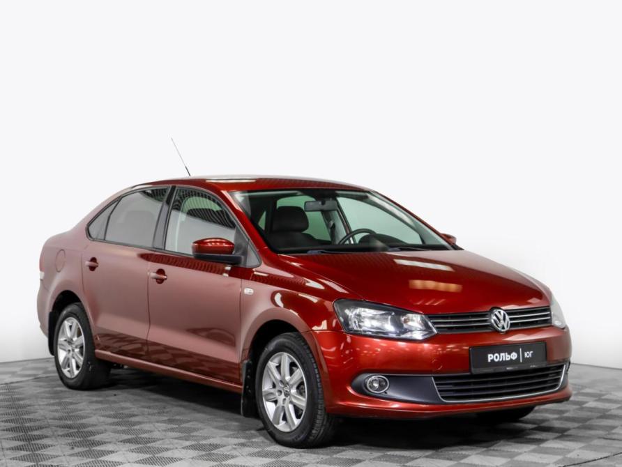 Volkswagen Polo V Москва  - изображение 2